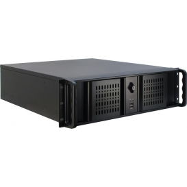 More about Inter-Tech 3U-3098-S - Rack - Server - Stahl - Schwarz - ATX,Micro ATX,uATX,Mini-ITX - 3U