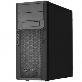 More about SilverStone Precision PS13 - Tower - ATX