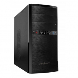 More about Antec ASK3000B-U3, Midi Tower, PC, Schwarz, micro ATX, Mini-ITX, SGCC, Stahl, 31,8 cm