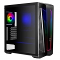 Cooler Master MasterBox 540 Desktop Nero, Trasparente  COOLER MASTER Colore del prodotto: Nero, Trasparente, Quantità di porte U