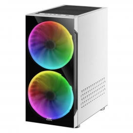 More about ATX Semi-Tower Rechner Mars Gaming MC9W LED RGB Weiß