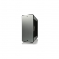 RAIJINTEK ASTERION PLUS - Full Tower - PC - Aluminium,SPCC - Silber - ATX,EATX,Micro ATX,Mini-ITX -