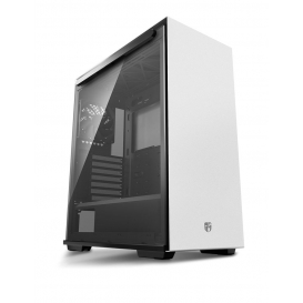 More about Deepcool Gamer Storm Macube 310 WH - PC - Acrylnitril-Butadien-Styrol (ABS) - SPCC - Gehärtetes Glas