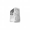Antec NX800 - Midi Tower - PC - Kunststoff - SPCC - Gehärtetes Glas - Weiß - ATX - EATX - ITX - micr