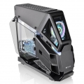 Thermaltake AH T600 - Full Tower - PC - Stahl - Schwarz - ATX,EATX,Micro ATX,Mini-ITX - Gaming
