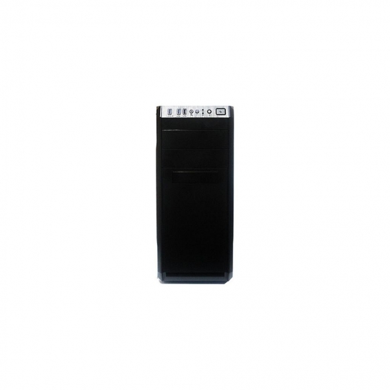 ATX Rechner CoolBox PCA-APC35B-1 USB 3.0 Schwarz