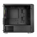 NOX, Micro ATX/ITX Mini-Tower-Gehäuse Hummer Fusion RGB LED Ne Grams o (BIG-S0224778)
