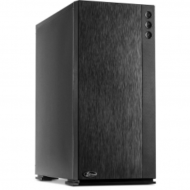 More about Inter-Tech F-762 Silencer - Midi-Tower - PC - Schwarz - ATX - Gaming - 15,5 cm