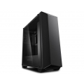 Deepcool Earlkase RGB - Tower - PC - ABS Synthetik - SPCC - Schwarz - ATX,Micro ATX,Mini-ITX - Gaming