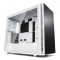 Fractal Design Define S2 TG - Midi-Tower - PC - Glas - Metall - Weiß - ATX,EATX,ITX,Micro ATX - Gaming