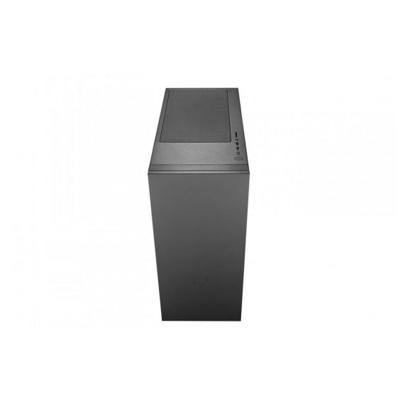 Cooler Master Silencio S600 - Midi-Tower - PC - Kunststoff - Stahl - Schwarz - ATX,Micro ATX,Mini-ITX - 16,7 cm