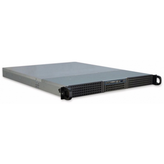 Inter-Tech Server-Gehäuse 1U-10255, 55cm