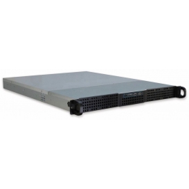 More about Inter-Tech 1U-10265 - Rack - Server - Stahl - Schwarz - ATX,EATX,EEB - Festplatte - Netzwerk - Leistung