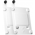 Fractal Design FD-A-BRKT-002, Universal, Stahl, Weiß, 2.5 Zoll, Define 7 Define 7 XL, 70 mm