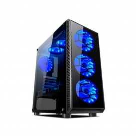 More about L-Link ATX TOWER AVATAR BLUE LED - Tower