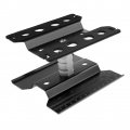Montageplattform Für Metallreparaturstationen Für 1/10 1/8 RC HSP HPI Truck Black Farbe Schwarz