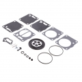Vergaser-Reparatursatz mit O-Ringe, Düsen, Ventile und Nadeln Für XP SP SPI SPX GTX GTS GTI GS GSI