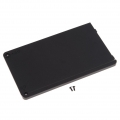 Festplatten Caddy-Abdeckung für HP 8730P 8740P 8730W Laptop Festplatten Boden Tür Abdeckung