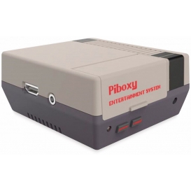 More about Eneroid NES Gehäuse"Piboxy" mit Controller und FB für RPi