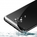 Bizon Displayschutz Gehärtetes Glas Bizon Glass Edge 3D für Huawei P50 Pro, Schwarz