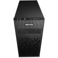 DEEPCOOL Matrexx 30 SI Black - Box ohne Netzteil - Mini Tower - Micro-ATX-Format