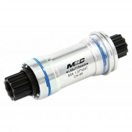 More about Msc Issis Mirage Bottom Bracket Silver 68 mm