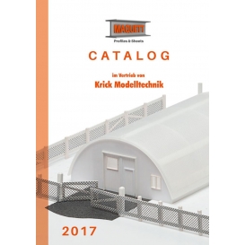 More about Krick Raboesch/Maquett Katalog Profile/Platten