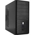 Rasurbo BC-10 Computer Case – Box of Computer (Midi-Tower, PC, ATX, 0 W, 49.1 cm, 18.5 cm) Black