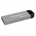 Kingston DataTraveler Kyson USB-Stick USB3.2, 32GB - mit stilvollem, kappenlosem Metallgehäuse