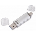 Hama USB 3.1 Speicherstick C-Laeta, 64 GB