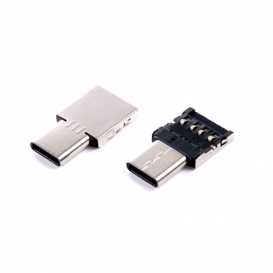 More about Super Tiny USB 2.0 Hi-Speed OTG Adapter A-Buchse - Type C-Stecker