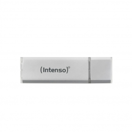 More about Intenso Alu Line USB 2.0 mit Kappe, 4 GB, silber