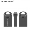 32GB USB Stick USB 2.0 USB Drive Aluminium Mini Autoradio USB Flashdrive Farbe: Schwarz