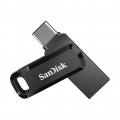 SanDisk Ultra Dual Drive USB 3.1 Type-C & Type-A Stick 256GB