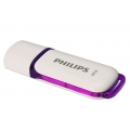 Philips Snow Edition - 64 GB USB Stick - USB 2.0 kompatibel (Typ-Nr. FM64FD70B/10)