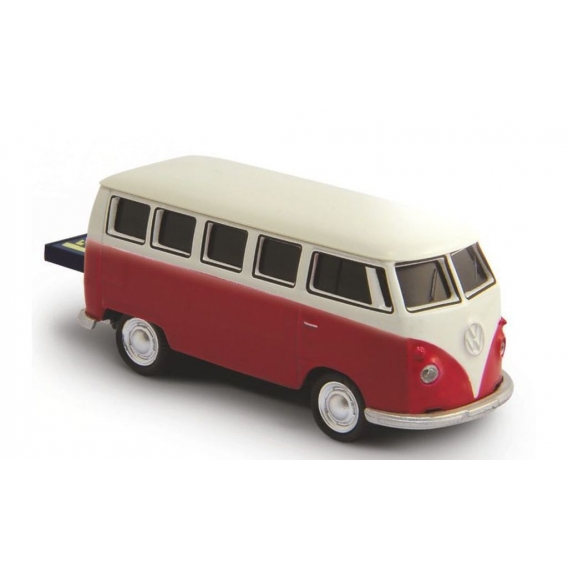 GENIE USB-Stick 'VW Bus'  rot, 32GB