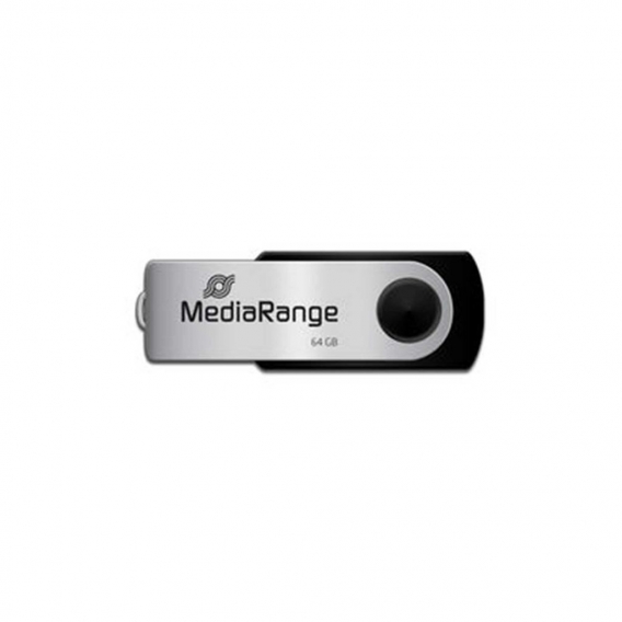 Mediarange USB-Stick MR912, USB 2.0, 64 GB