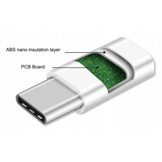 Adapter Micro Usb - Usb C