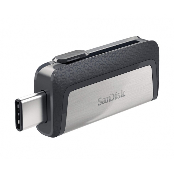 SanDisk Ultra Dual 128GB USB 3.1 Type-C/USB Laufwerk