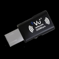 Vu+® Wireless USB Adapter 300 Mbps inkl. WPS Setup für alle Vu+® Receiver