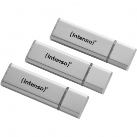 More about Intenso Alu Line USB 2.0 3er Pack (32GB) silber