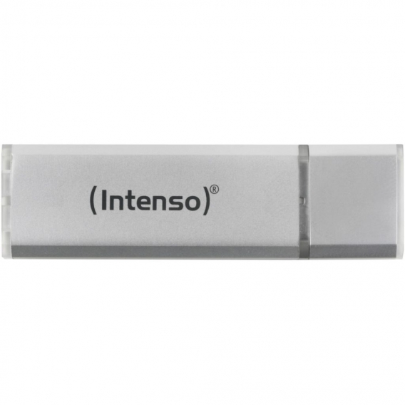 Intenso Alu Line USB 2.0 3er Pack (32GB) silber