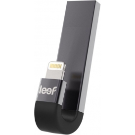 More about Leef iBridge 3 32 GB Externer IOS Speicher für Apple iPhone schwarz - neu