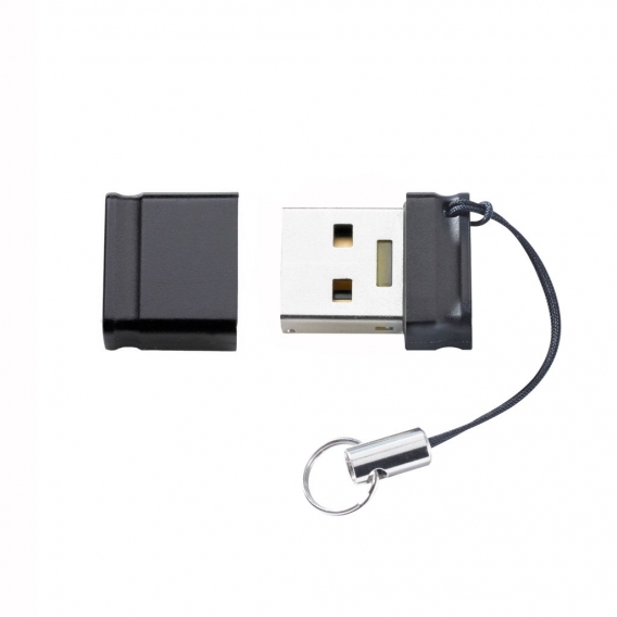 Intenso Slim Line 64 GB, USB 3.0, Kappe, 20 x 15 x 7 mm
