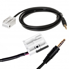 More about AUX Adapter Kabel Interface MP3 für Mercedes Comand APS NTG Most Audio 20 30 50 iPod