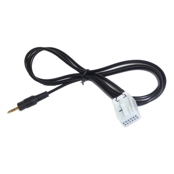AUX Adapter Kabel Interface MP3 für Mercedes Comand APS NTG Most Audio 20 30 50 iPod
