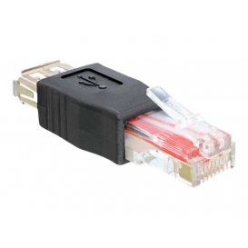 More about Delock Adapter USB Buchse ＞ RJ45 Stecker