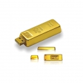 USB stick Goldbarren 32 GB, USB Gold bar flash drive 32 GB