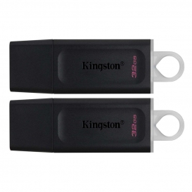 More about Kingston Technology DataTraveler Exodia, 32 GB, USB Typ-A, 3.2 Gen 1 (3.1 Gen 1), Kappe, 11 g, Schwarz