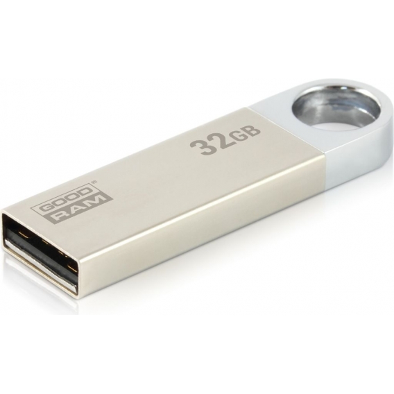 GOODRAM UUN2 USB 2.0        32GB Silver